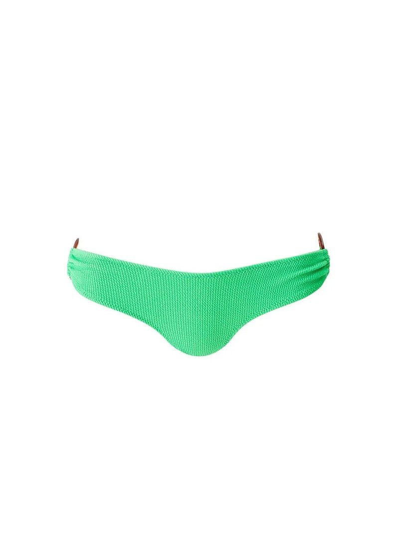 Bikini Melissa Odabash Belgium Bikini Bottom Green Ridges Apoella