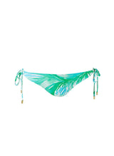 Bikini Melissa Odabash Canary Tie Side Bikini Bottom Rainforest Apoella