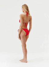 Bikini Melissa Odabash Cancun Bikini Bottom Red Apoella