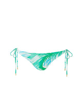 Bikini Melissa Odabash Cancun Tie Side Bikini Bottom Rainforest Apoella