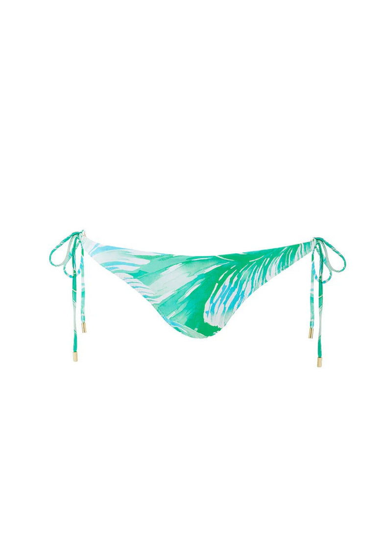 Bikini Melissa Odabash Cancun Tie Side Bikini Bottom Rainforest Apoella