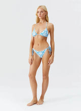 Bikini Melissa Odabash Cancun Triangle Bikini Top Lotus Apoella