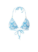 Bikini Melissa Odabash Cancun Triangle Bikini Top Lotus Apoella