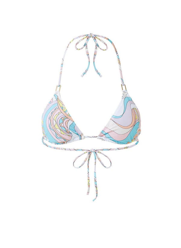 Bikini Melissa Odabash Cancun Triangle Bikini Top Riviera Apoella