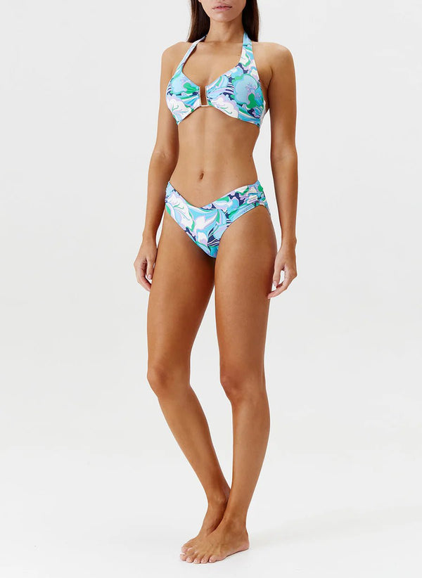 Bikini Melissa Odabash Colombia Bikini Bottom Bloom Apoella