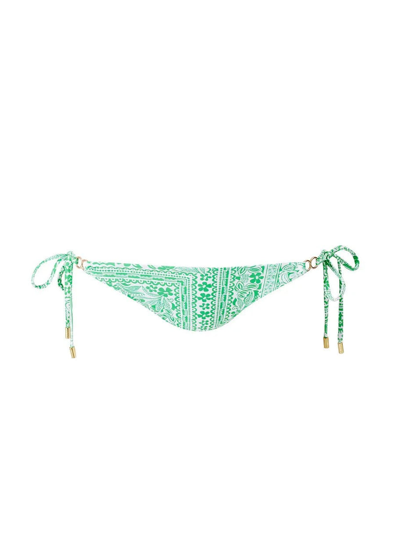 Bikini Melissa Odabash Costa Triangle Bikini Bottom Medina Apoella