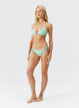 Bikini Melissa Odabash Costa Triangle Bikini Bottom Medina Apoella