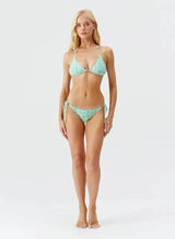 Bikini Melissa Odabash Costa Triangle Bikini Bottom Medina Apoella