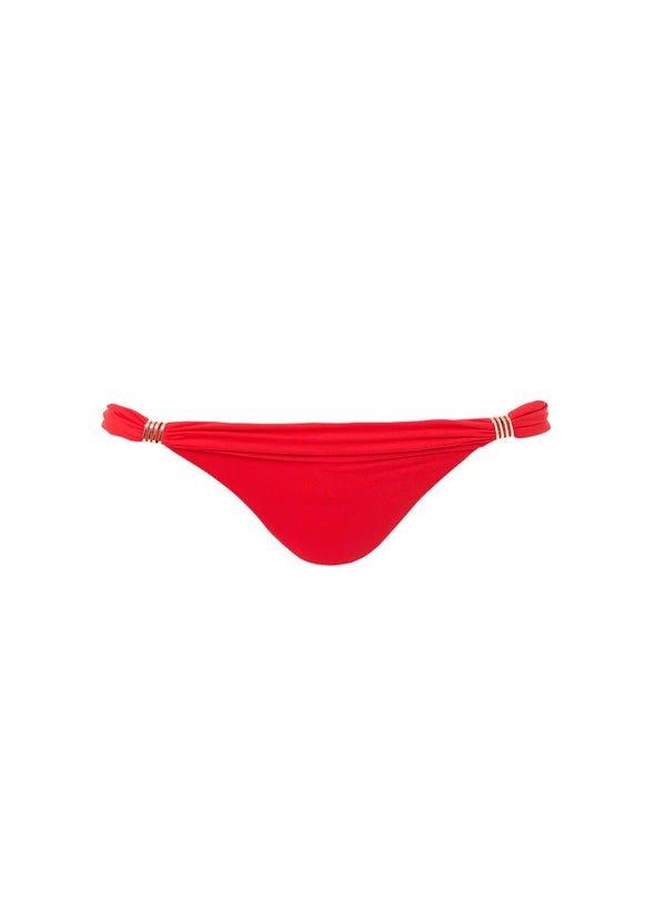 Bikini Melissa Odabash Grenada Bikini Bottom Red Apoella