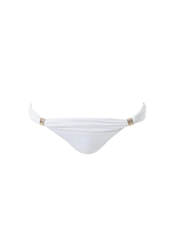 Bikini Melissa Odabash Grenada Bikini Bottom White Apoella