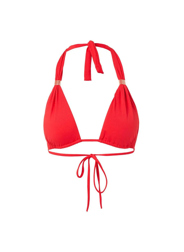 Bikini Melissa Odabash Grenada Bikini Top Red Apoella