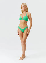 Bikini Melissa Odabash Hamburg Bikini Bottom Green Apoella