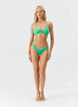 Bikini Melissa Odabash Hamburg Bikini Bottom Green Apoella