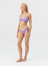 Bikini Melissa Odabash Hamburg Halter Ring Bikini Top Viola Apoella