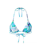 Bikini Melissa Odabash Key West Triangle Bikini Top Bloom Apoella