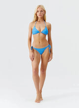 Bikini Melissa Odabash Maine Triangle Bikini Top Zigzag Ocean Apoella