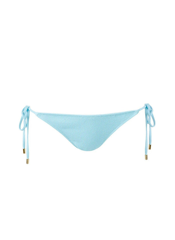 Bikini Melissa Odabash Melbourne Tie Side Bikini Bottom Sky Ridges Apoella