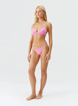 Bikini Melissa Odabash Mexico Bikini Bottom Pink Apoella