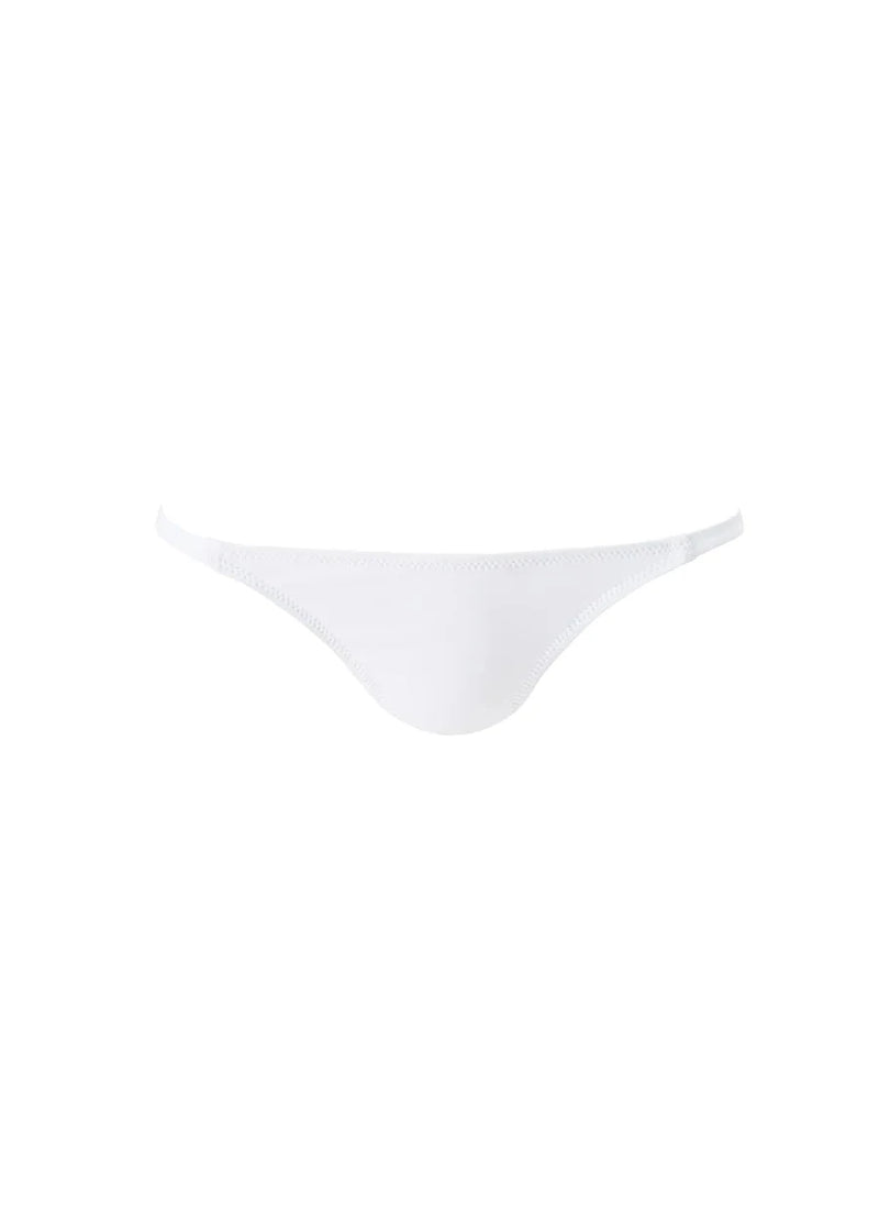 Bikini Melissa Odabash Mexico Bikini Bottom White Apoella