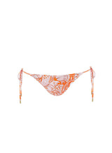 Bikini Melissa Odabash Miami Tie Side Bikini Bottom Mirage Orange Apoella