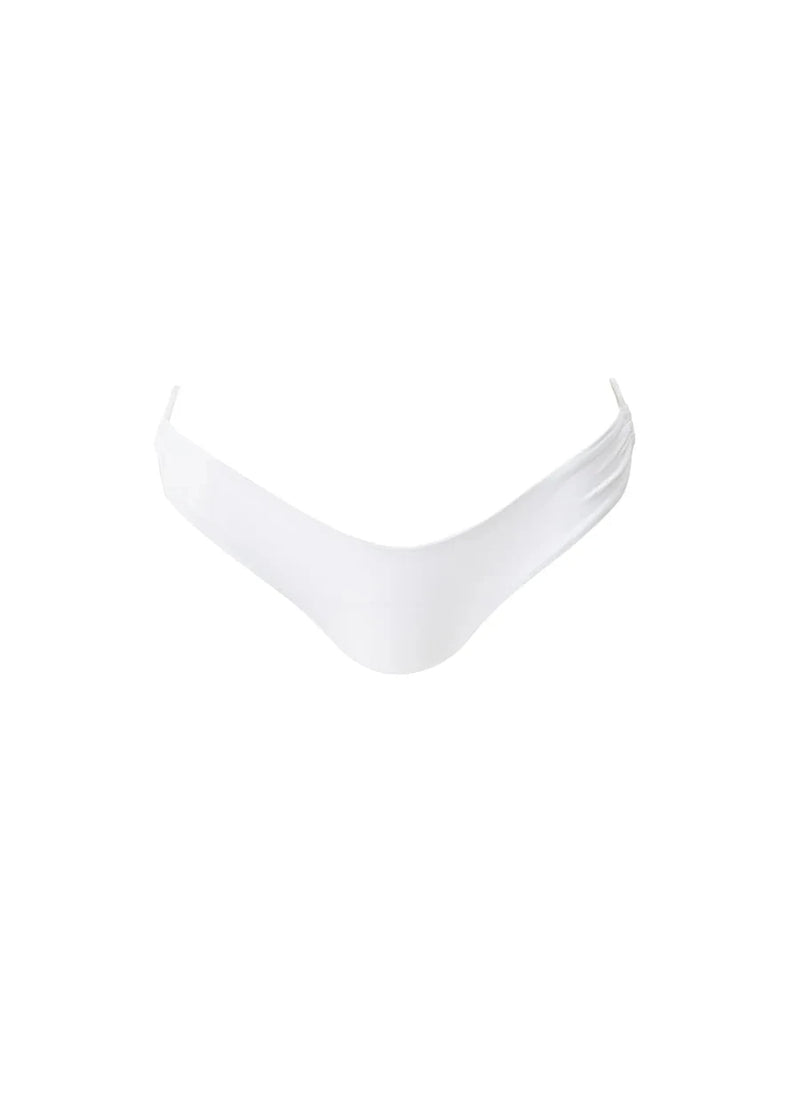 Bikini Melissa Odabash Phoenix Bikini Bottom White Apoella
