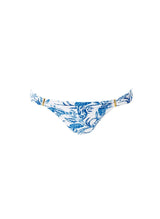 Bikini Melissa Odabash Positano Bikini Bottom Blue Leaf Apoella