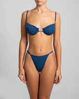 Bikini Stefania Frangista Lou Cup Bikini Sapphire Apoella