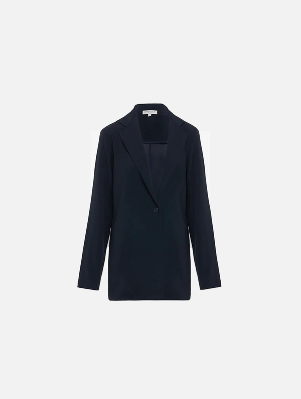 Blazers Apoella Avra Oversized Blazer Dark Navy Apoella