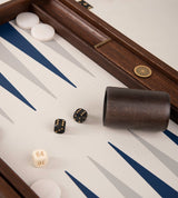 Board Game Apoella Apoella Backgammon Navy O/S Apoella