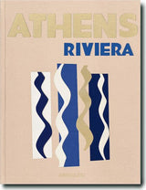 Books Assouline Athens Riviera By C. Panas O/S Apoella