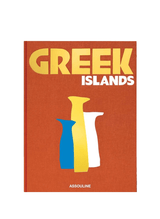 Books Assouline Greek Islands By C. Panas Apoella