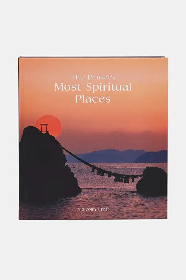 Books Ivy Press The Planet's Most Spiritual Places O/S Apoella