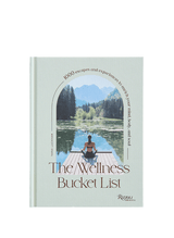 Books Rizzoli The Bucket List - Wellness O/S Apoella