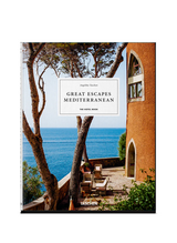 Books Taschen Great Escapes Mediterranean Apoella