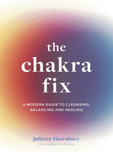 Books TeNeues The Chakra Fix O/S Apoella