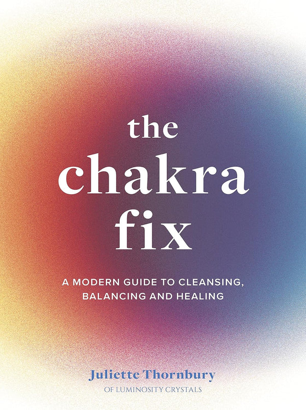 Books TeNeues The Chakra Fix O/S Apoella