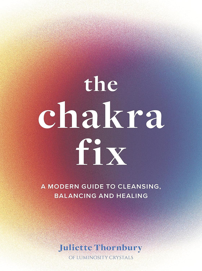 Books TeNeues The Chakra Fix O/S Apoella