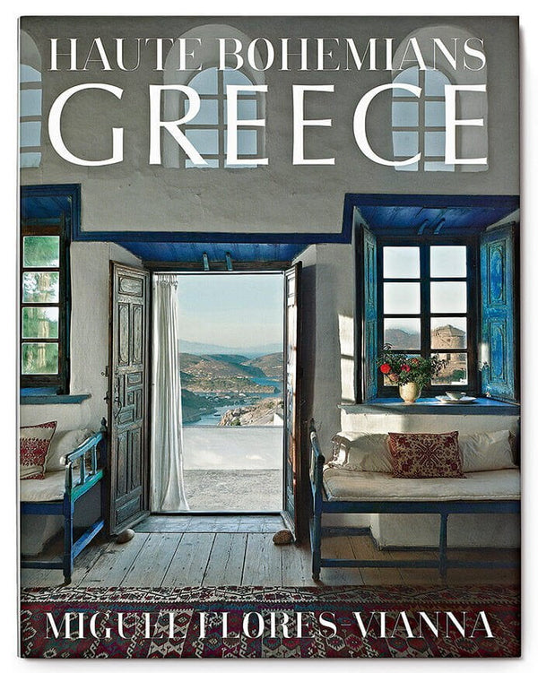 Books The Vendome Press Haute Bohemians: Greece O/S Apoella