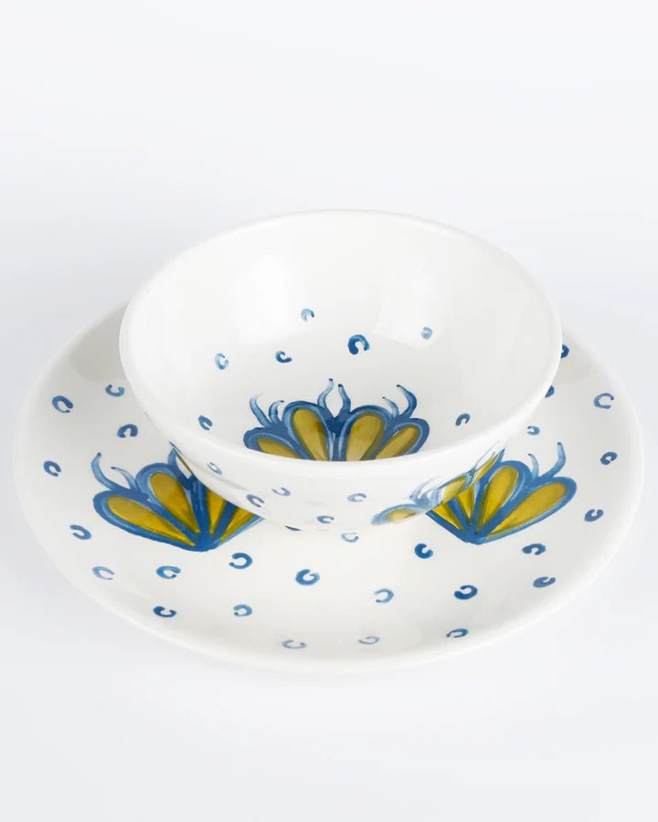 Bowls Rhea Kalo Blue Coral Kids Bowl O/S Apoella