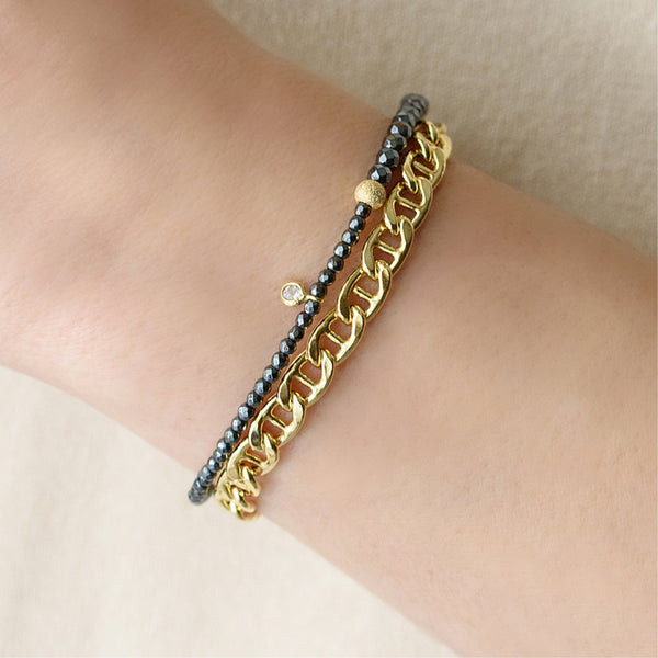 Bracelets Faystone Jewellery Atalanta Bracelet O/S Apoella