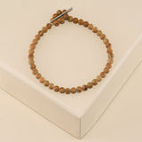 Bracelets Faystone Jewellery Wood Bracelet O/S Apoella