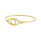 Bracelets Marianna Lemos Mini Avra Eye Bracelet Apoella