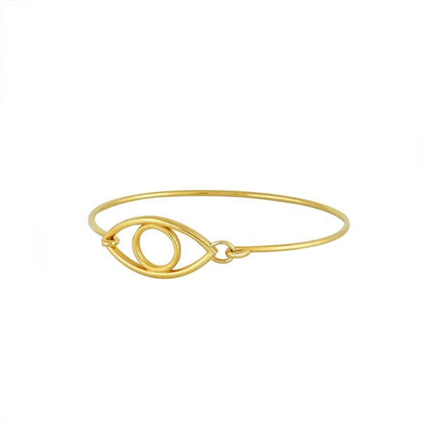 Bracelets Marianna Lemos Mini Avra Eye Bracelet M/L M/L Apoella