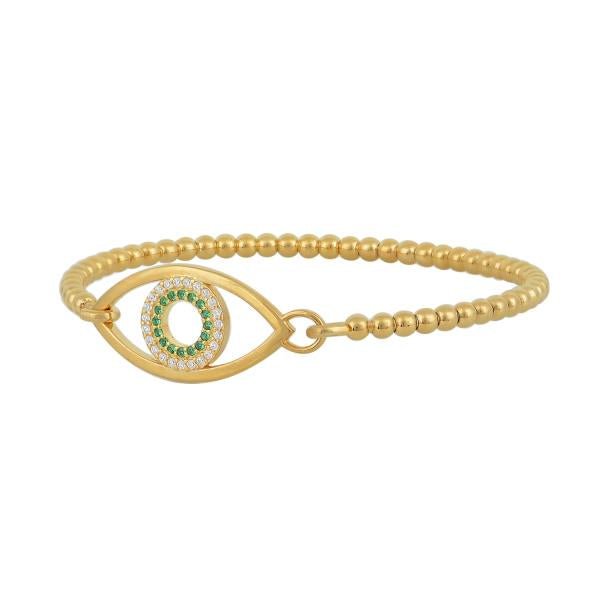 Bracelets Marianna Lemos Mini Avra Ii Green M/L M/L Apoella