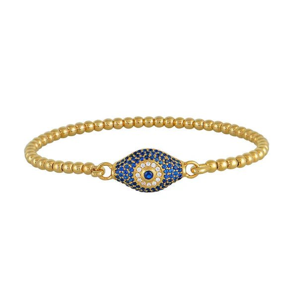 Bracelets Marianna Lemos Mini Gala Blue Bracelet XS/S XS/S Apoella