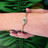 Bracelets Marianna Lemos Theia Bracelet Green M/L M/L Apoella