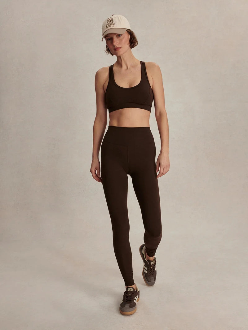 Bralette Varley Always Selma Bralette Coffee Bean Apoella