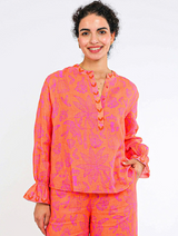 Broom Long Sleeve Top Colombia