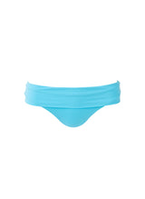 Brussels Bikini Bottom Turquoise