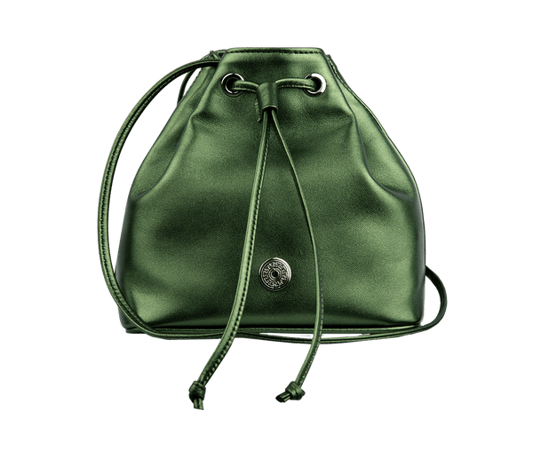 Bucket Bags Apoella Dream Mini Bucket Bag Emerald O/S / Emerald Apoella